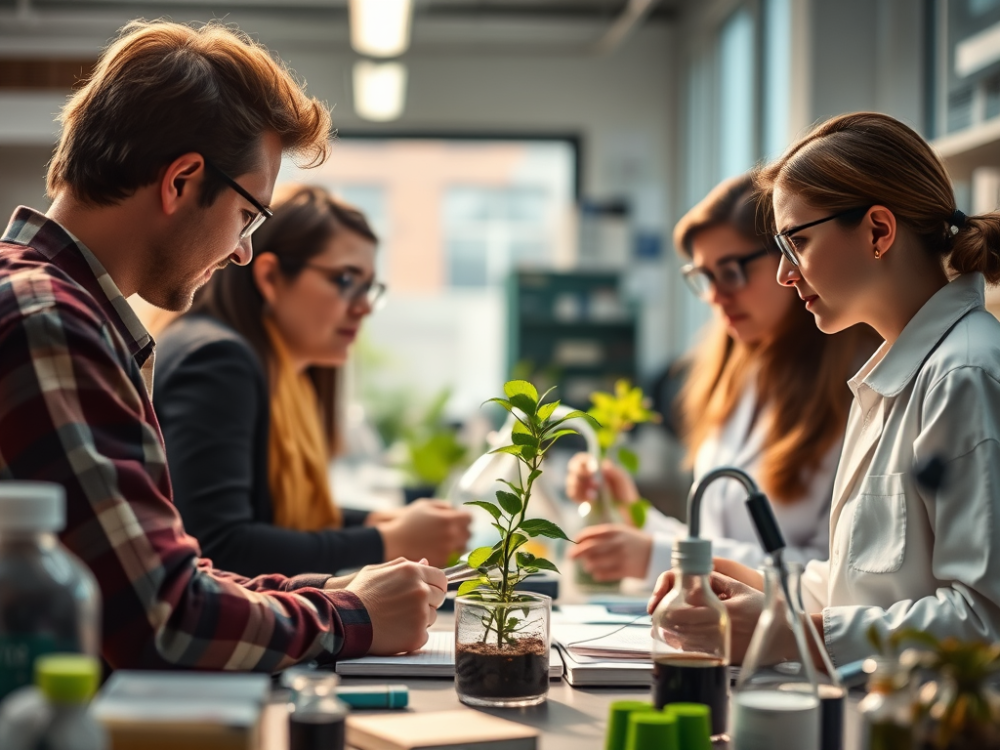 News in 2008: Our Lab’s 2nd year