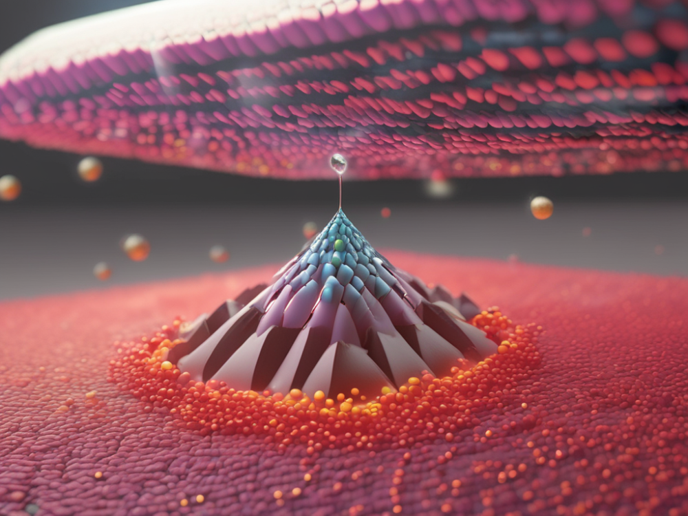 Hybrid Aerosol-Colloid SERS (HAC-SERS) – A Metal Nanostructure-Based Chemical Sensor 金属ナノ構造体を用いた微量化学センサー