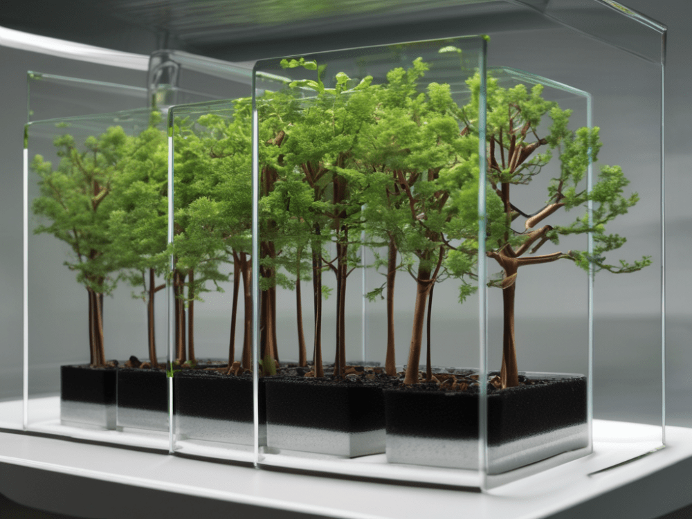 Effects of Black Carbon Particles on Forest Tree Species Growth & Gas Exchange Rates 森林樹種の成長とガス交換率に及ぼす黒色炭素粒子の影響