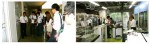 10 visitors from Tokyo National College of Technology, 東京高専（一年生）の訪問