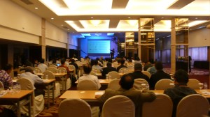 Japan Powder Forum 2013