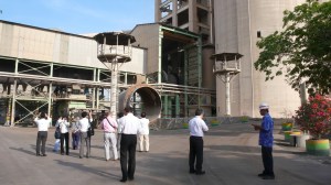 PT Semen Indonesia, Tuban, 2013