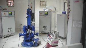 Robot for analytical works