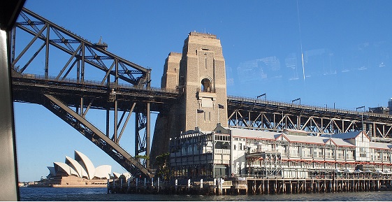 大学院生が豪州の国際会議で発表 A student presented at Asian Aerosol Conference, Sydney