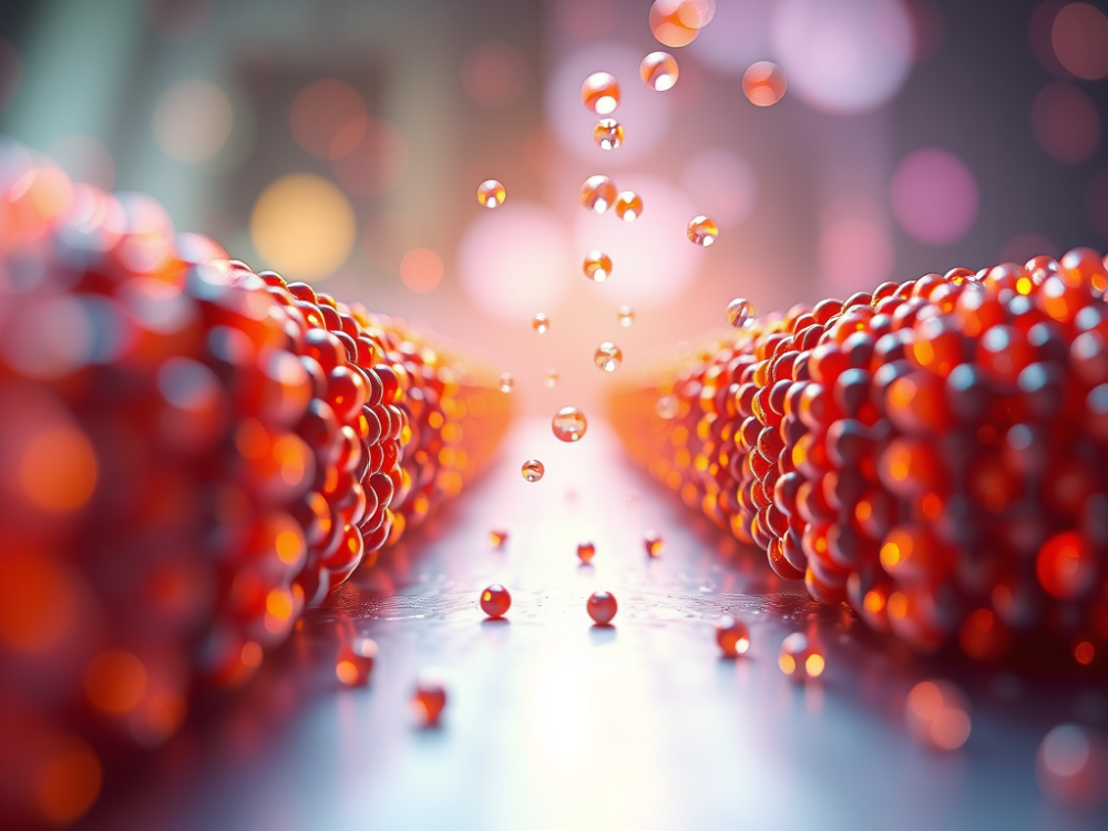 Pulse-Electrophoretic Nanopore Immobilization (PENI) Technology パルス電気泳動ナノポア固定化技術