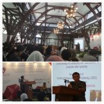 a plenary talk, ITB, Bandung