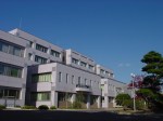 Hachinohe National College of Technology, Hachinohe city, Aomori Prefecture