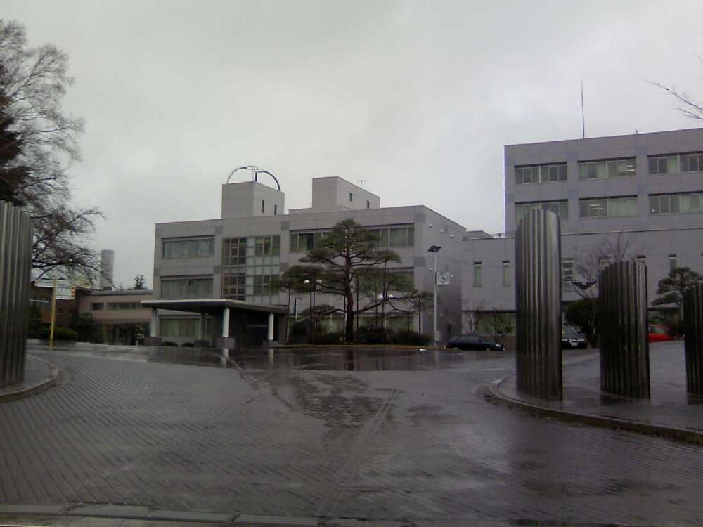 2 undergrad. students presented in Hachinohe (Aomori), 化学工学会学生発表会（八戸市）4年生（2名）が発表しました