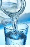 stock-photo-water-pouring-from-a-jug-into-a-glass-on-blue-95668024