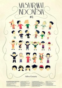 masyarakat-indonesia-in-cartoon-style_656587