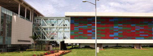 A master course student to Mexico, by Japan-Mexico “Exchange Program” メキシコ政府の研修に参加