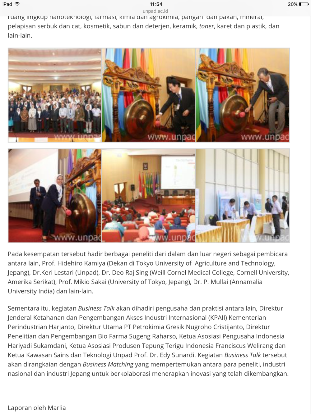 4th Japan Powder Technology Forum in Indonesia (Bandung/Sumedang, 8-9 Aug. 2017)