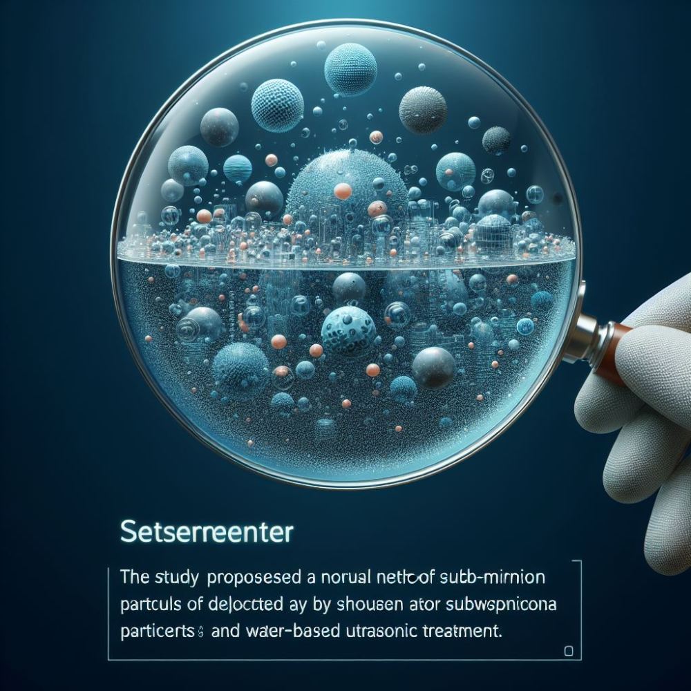SAUC: Soot-Assisted Ultrasonic Particle Collector/ 煤介在 X 超音波 = 微粒子回収技術（卒論生のひらめき）