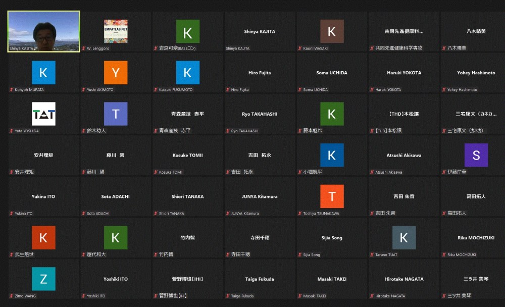 卒業生Alumni/ Hiroya Kanno (at IHI): Designing boiler for power-plants: 火力発電所のボイラ付帯機器の設計を担当した