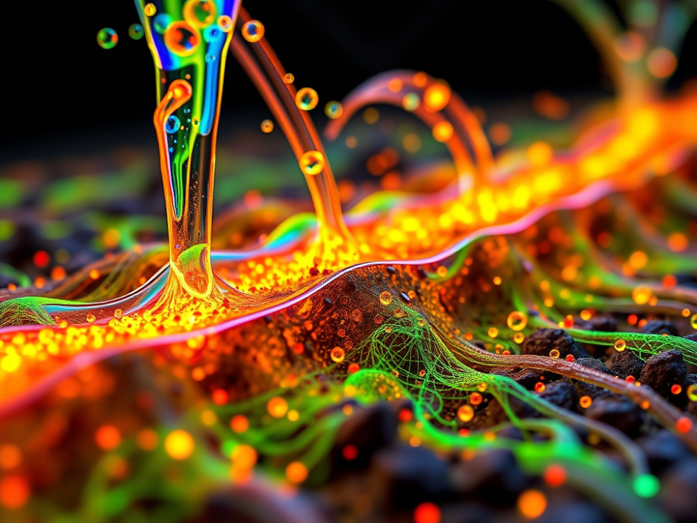 博士Thesis (2022) Flow Visualization & Evaporation Control in “Agricultural” Media 植物繊維中の流れの可視化と土壌の蒸発制御