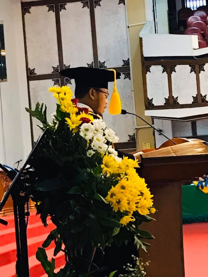 卒業生News. Prof. Dr. Agus Purwanto (Univ. Sebelas Maret)