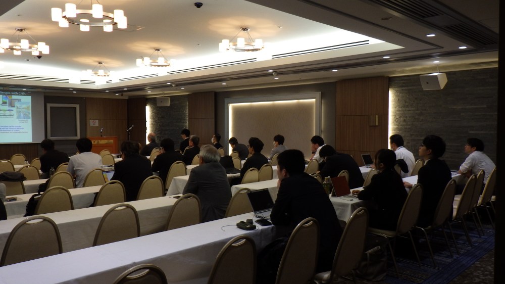 We hosted & presented 2 talks: 60th Symposium on Powder Science and Technology (Tokyo) 粉体に関する討論会 2023/11/8-10