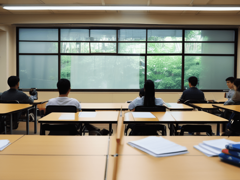 Class by Dr. Lenggoro) Nagaoka Univ. Tech./ Doctoral-course/ Science of Technology Innovation. 長岡技術科学大学・技術科学イノベーション専攻（産業企画及び技術科学マネージメント） 