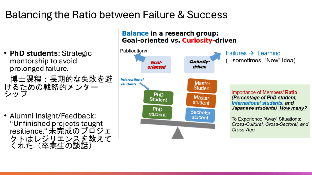 FD Seminar (2025/2) 多様性、自律性、Diversity and Autonomy: For Future Innovators