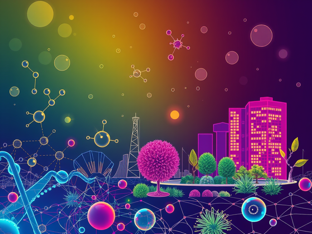 2026/1 研究多様性の可視化 Visualizing Our Research Portfolio: Topic Analysis