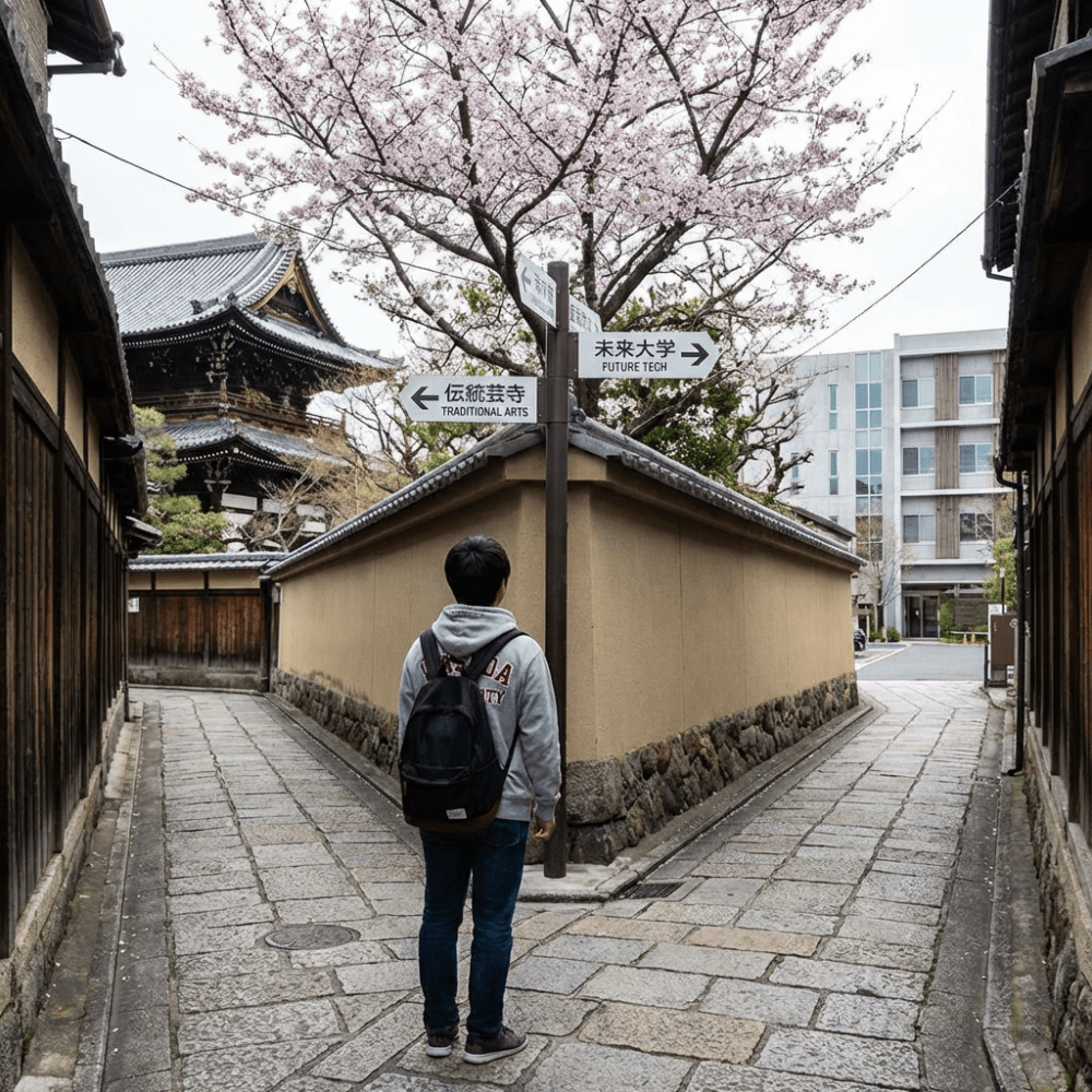 多様性と自己決定力 (Essay) Diversity & Self-Determination