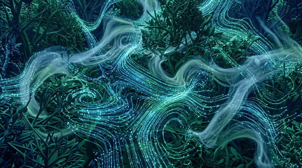 AIは森林による大気浄化を解明できるか？Can AI Help Explain How Forests Clean the Air?