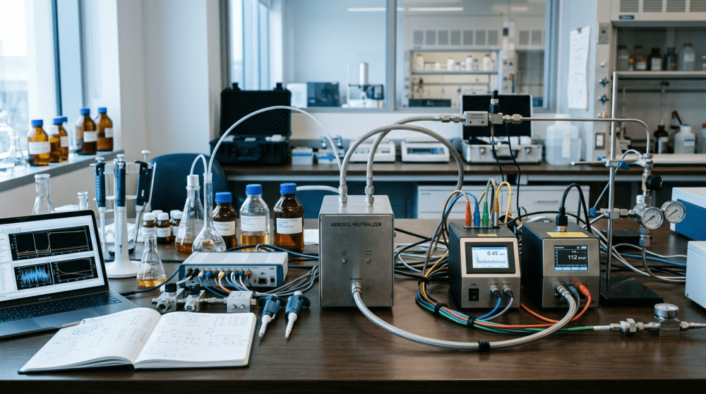 Alumni Spotlight: エアロゾル計測の現場で育つ問い (Aerosol Measurement) A Research Journey Beyond University